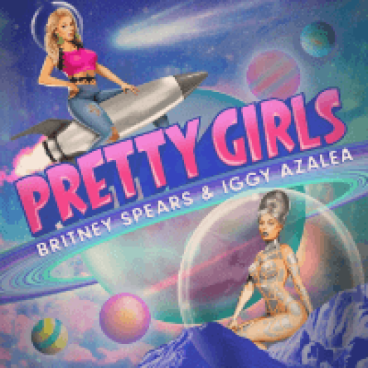 Pretty Girls CD Single