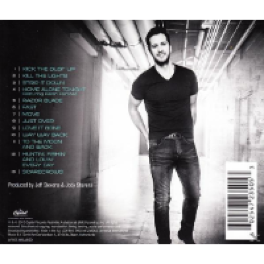 Kill The Lights CD