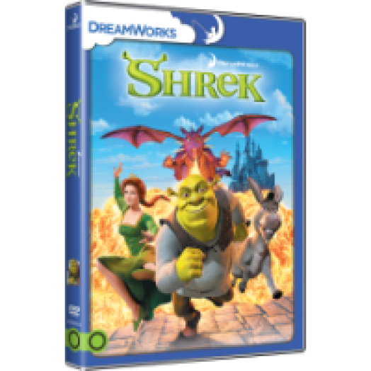 Shrek DVD