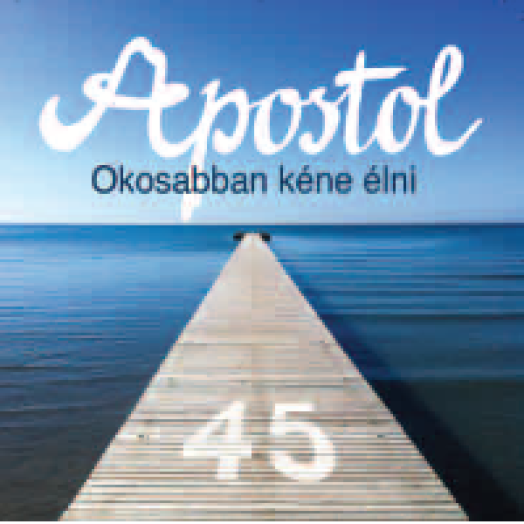 Okosabban kéne élni CD