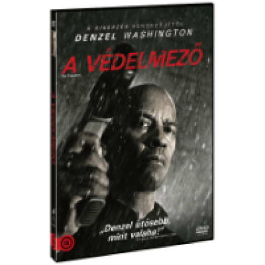 A védelmező DVD