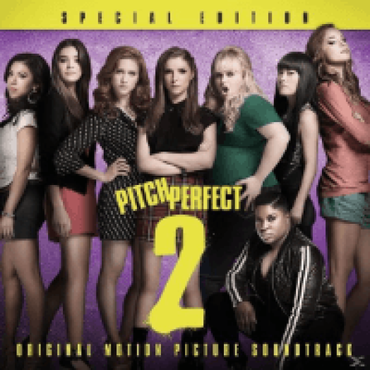 Pitch Perfect 2 (Tökéletes hang 2) (Special Edition) CD