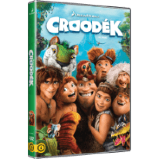 Croodék DVD