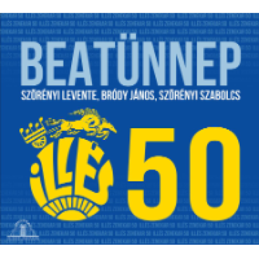 50 - Beatünnep CD