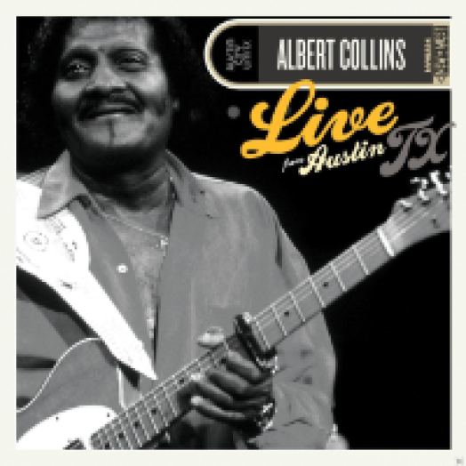 Live from Austin TX CD+DVD