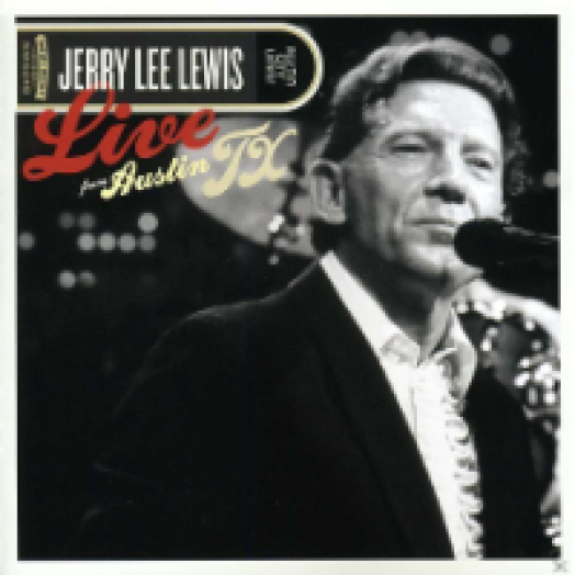 Live from Austin TX CD+DVD