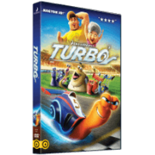 Turbó DVD