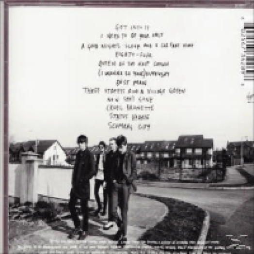 Little Victories CD