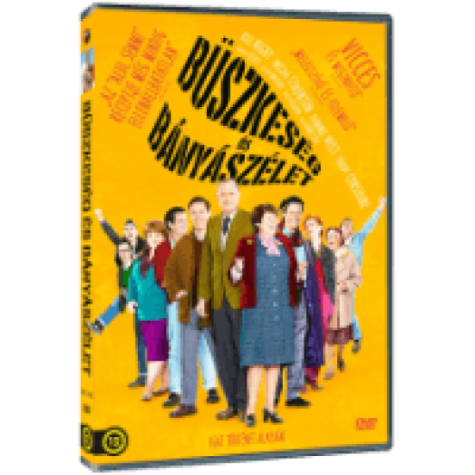 Büszkeség és bányászélet DVD