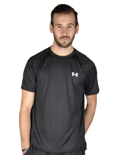 UA Tech SS Tee