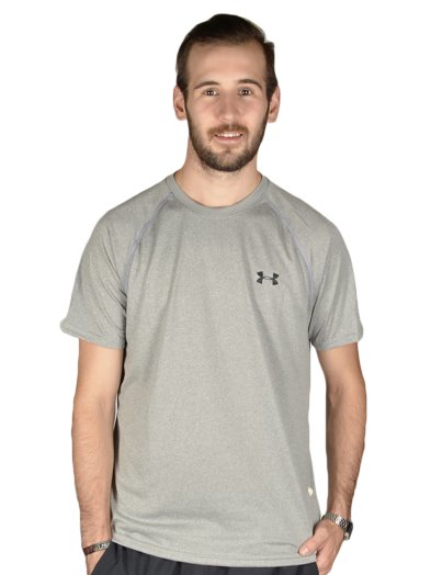 UA Tech SS Tee