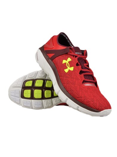 UA Speedform Fortis