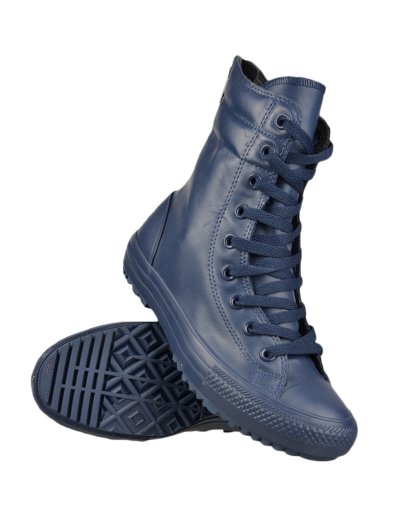 Chuck Taylor All Star Hi-Rise Boot Rubbe