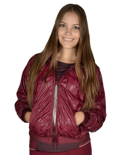 RUN PERF JACKET