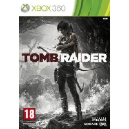 Tomb Raider Xbox 360