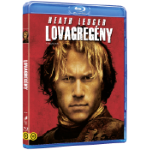 Lovagregény Blu-ray