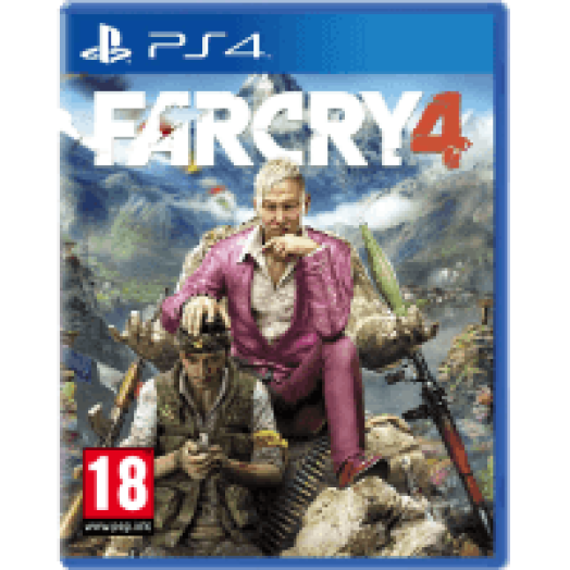Far Cry 4 PS4