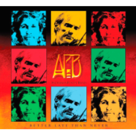 Better Late Than Never (Deluxe Edition) CD+DVD