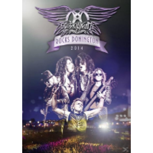 Rocks Donington - 2014 DVD