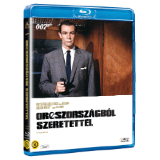 James Bond - Oroszországból szeretettel (új kiadás) Blu-ray