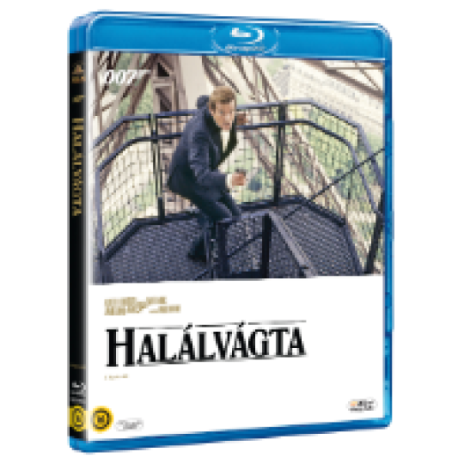 James Bond - Halálvágta (új kiadás) Blu-ray