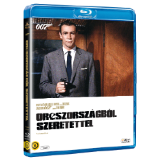 James Bond - Oroszországból szeretettel (új kiadás) Blu-ray