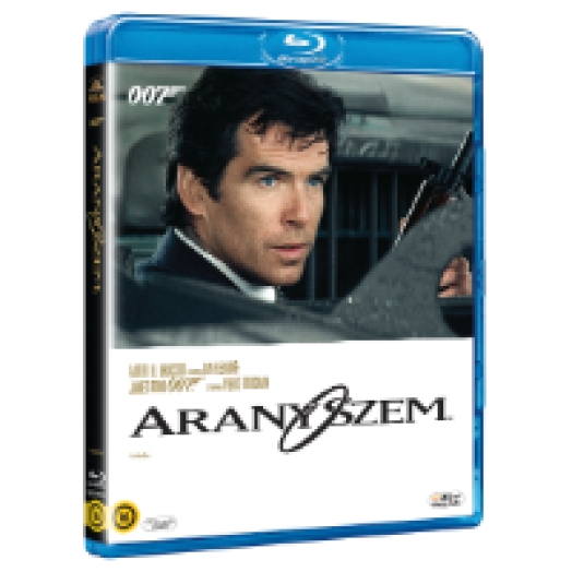James Bond - Aranyszem (új kiadás) Blu-ray