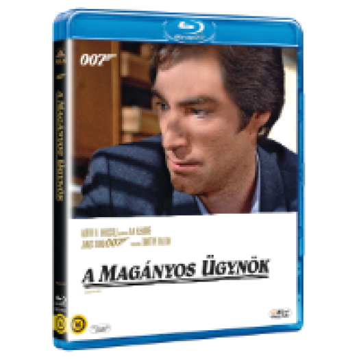 James Bond - A magányos ügynök (új kiadás) Blu-ray