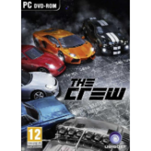 The Crew PC