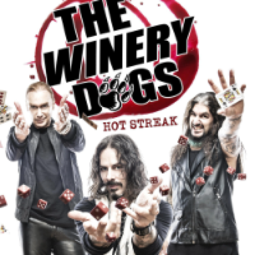 Hot Streak CD