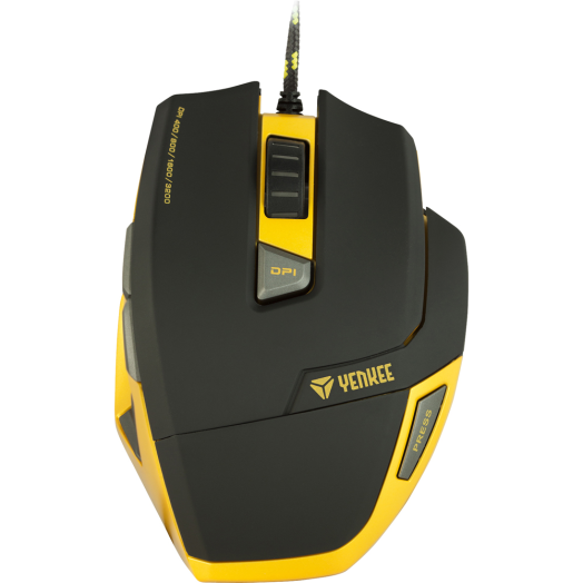 Yenkee YMS 3009 HORNET vezetékes játék egér