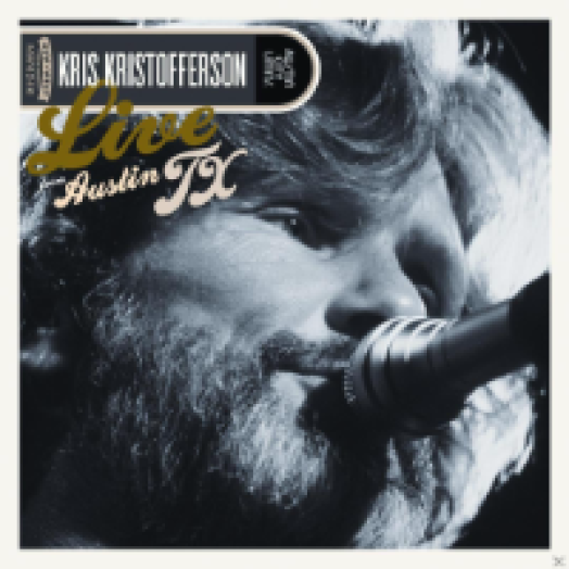 Live From Austin, Tx, 14.09.1981 CD+DVD