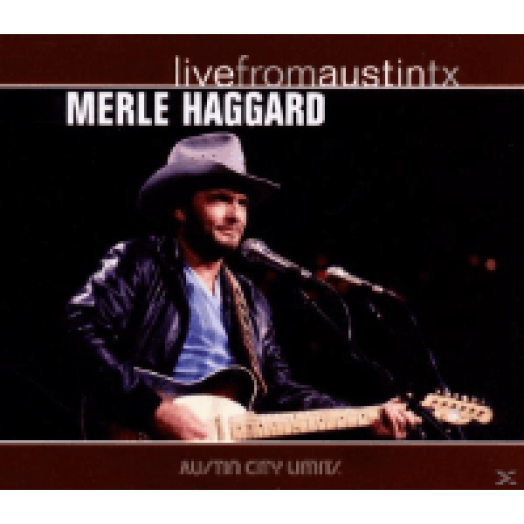 Live From Austin, Tx, 30.10.1985 CD