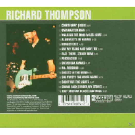 Live From Austin, Tx, 02.07.2001 CD