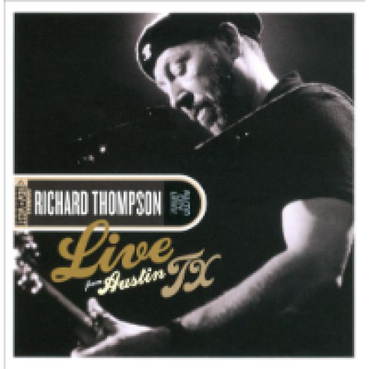 Live From Austin, Tx, 02.07.2001 CD+DVD