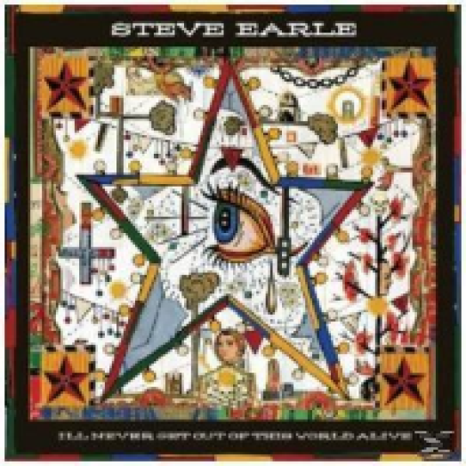 I'll Never Get Out Of This World Alive CD+DVD