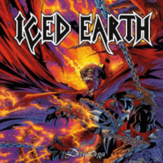 The Dark Saga (Re-Issue) LP