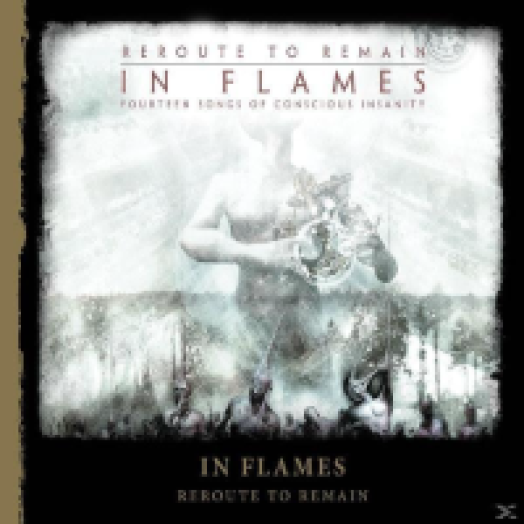 Reroute To Remain (Re-Issue) CD