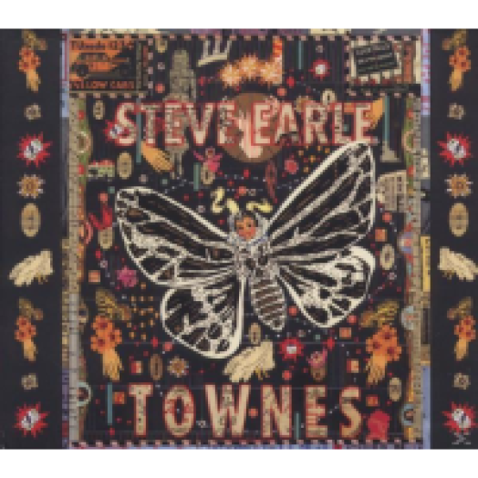Townes (Deluxe Edition) CD