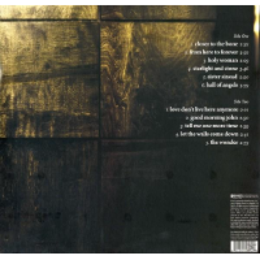 Closer to the Bone LP
