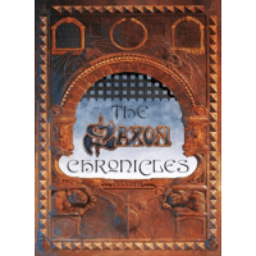 The Saxon Chronicles DVD+CD