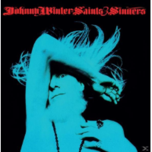 Saints & Sinners CD