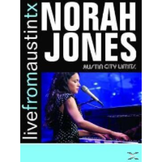 Live From Austin, Tx, 14.06.2007 DVD
