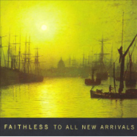 To All New Arrivals CD