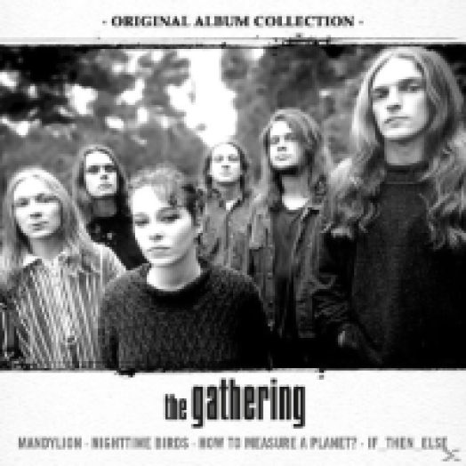 Original Album Collection (Limited Edition) CD