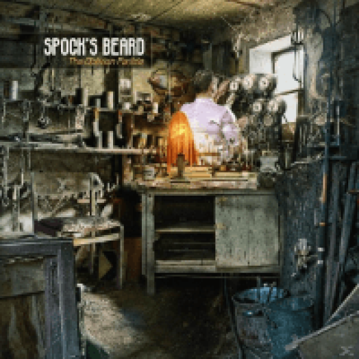 The Oblivion Particle CD