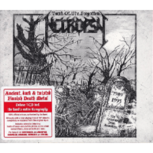 Tomb of the Forgotten - The Complete Demo Recorings CD