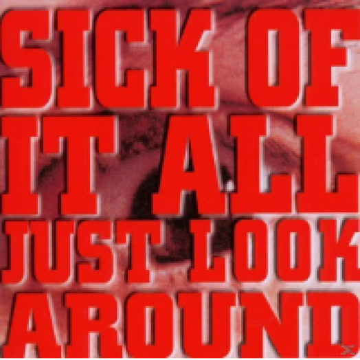 Just Look Around CD