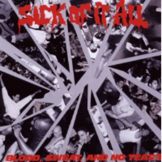 Blood, Sweat, And No Tears CD