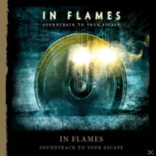 Soundtrack to Your Escape CD